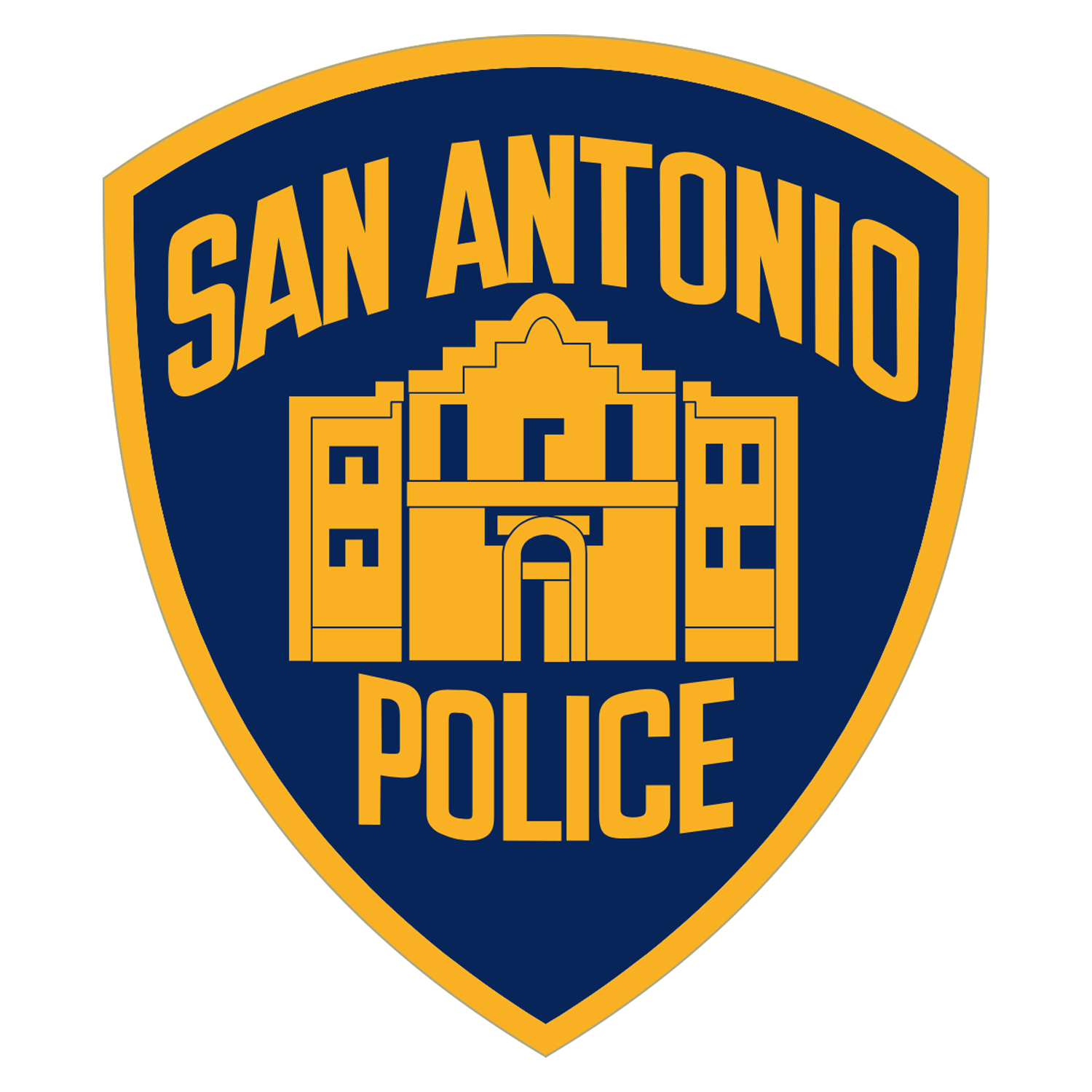 San Antonio PD logo