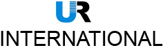 UR International logo