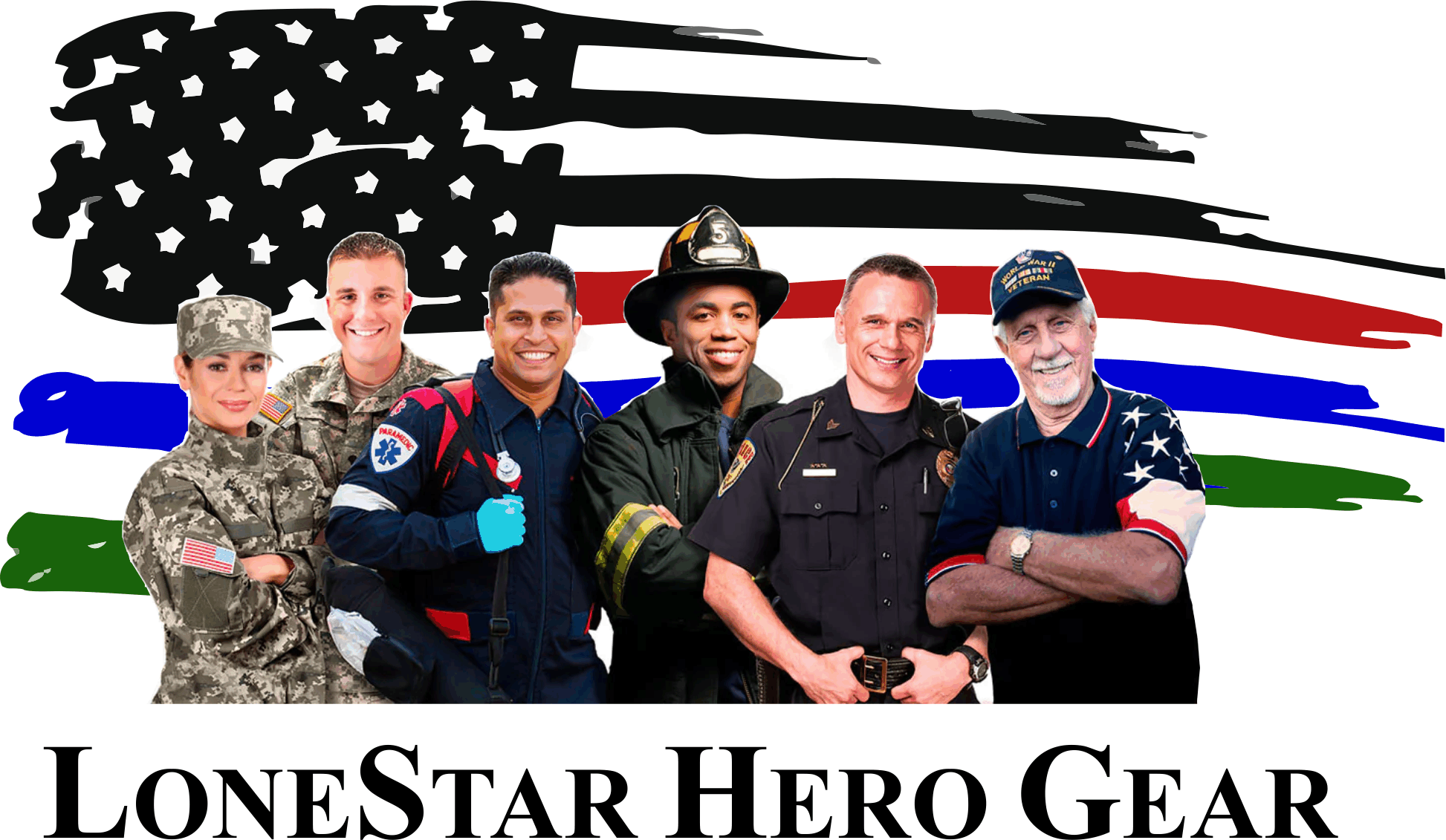 Lone Star Hero logo