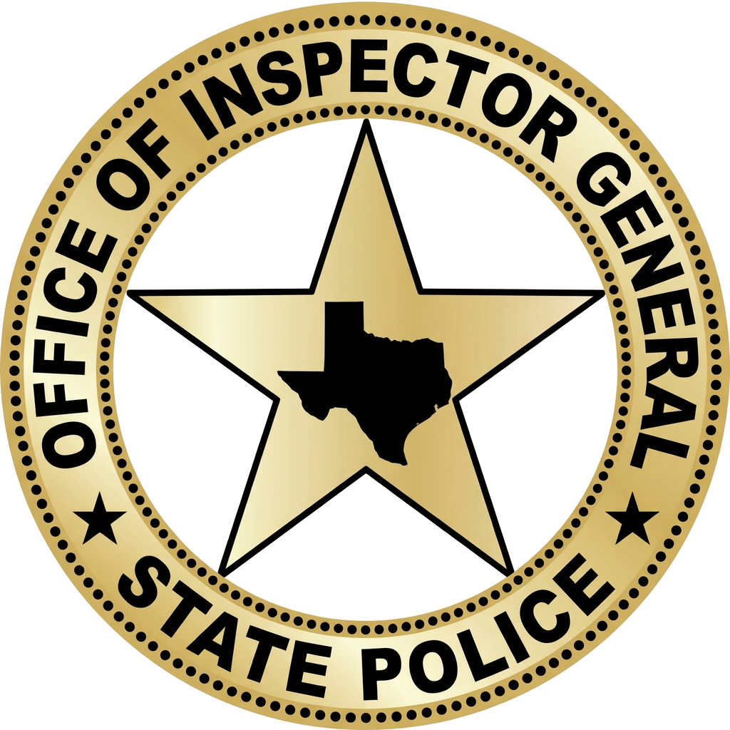 Texas OIG logo